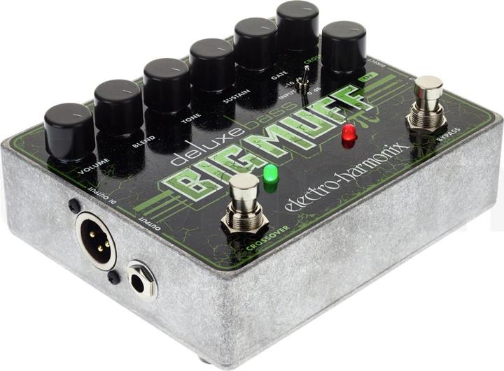 Actual product image Electro-Harmonix Deluxe Bass Big Muff Pi (Bass)