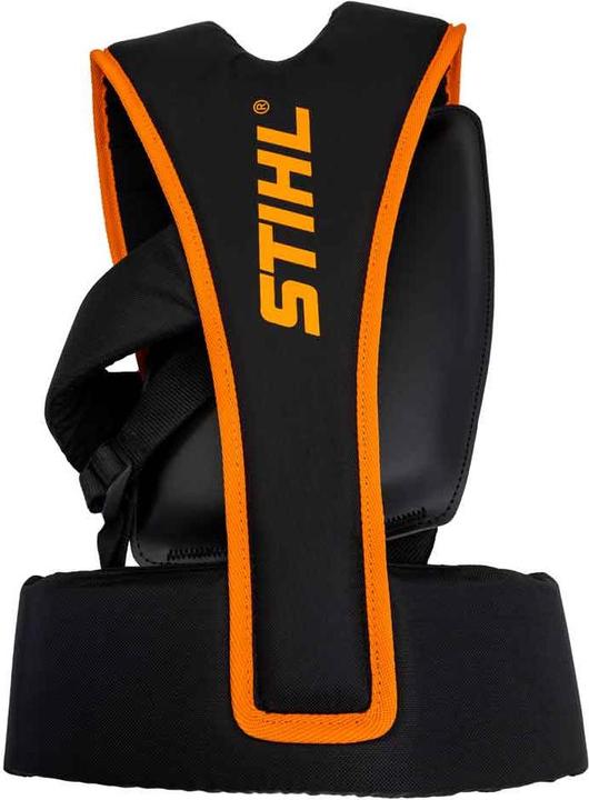 Actual product image Stihl Advance Plus forestry belt (Weed whacker, Garden machinery carrying belt)