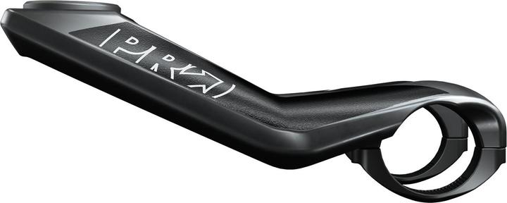 Productafbeelding PRO Stuurbevestiging Compact Koolstof Clip-On 31,8 mm (31.80 mm)