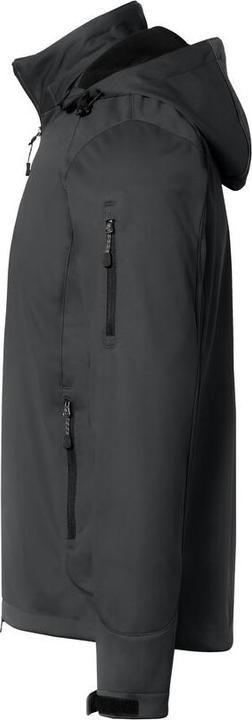 Produktbild Hakro Softshelljacke Ontario anthrazit, 6XL (6XL)