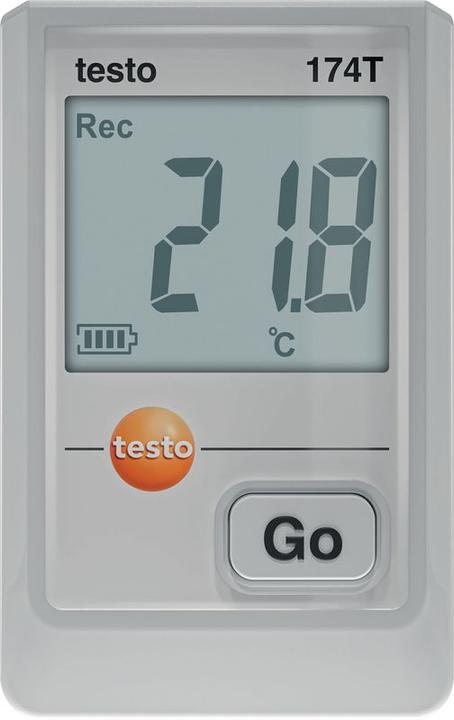 Immagine prodotto Testo Mini-Datenlogger 174 T / USB-C