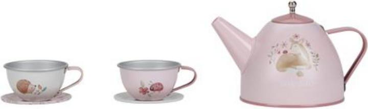 Produktbild Little Dutch Tee Set im Koffer Fairy Garden