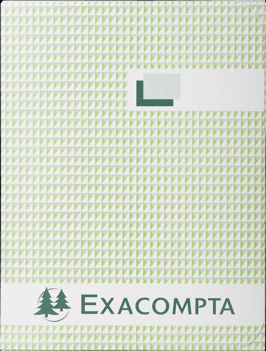 Exacompta Livres de comptes (100 x)