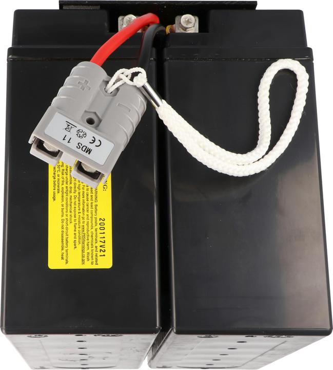 Immagine prodotto CSB Batteria sostitutiva dell'UPS, compatibile con APC-RBC7, SU1000XLJ, SU1400, DLA1500I, ecc.