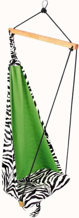 Amazonas Hang Mini Zebra hanging chair for children
