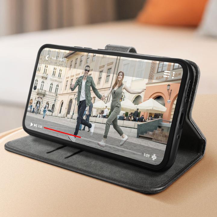 Actual product image Avizar Chesterfield Series (Samsung Galaxy A54 5G)
