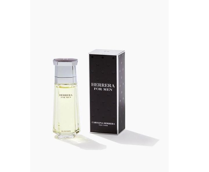 Actual product image Carolina Herrera Herrera for Men (Eau de toilette, 100 ml)