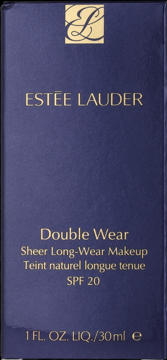 Actual product image Estée Lauder Double Wear (4N1 Shell Beige)