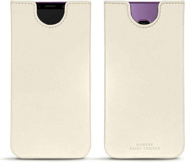 Productafbeelding Noreve Lederen omslag (Samsung Galaxy S9+)