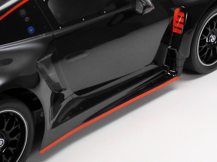 Actual product image Tamiya 1/10 RC Porsche 911 GT3 R (992) (TT-02) (Kit)