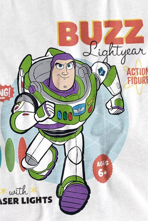 Immagine prodotto Toy Story Maglietta Buzz Lightyear Uomo (M)