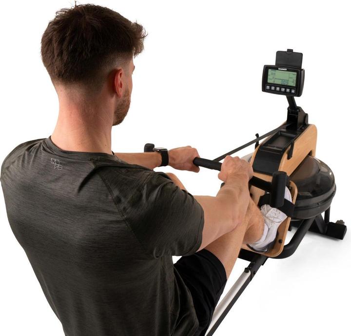 Actual product image Hammer Fitness RowFlow 5.0 NorsK