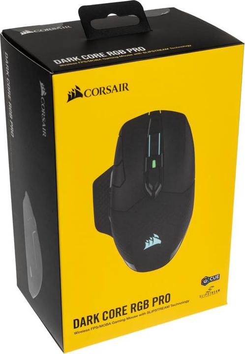 Actual product image Corsair Dark Core RGB Pro (Wireless, Cable)