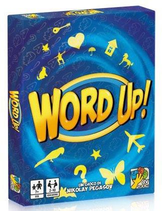 Image du produit DV Giochi DVG9336 - dvgames WORD UP! il gioco di parole che..inizia per w! (Italien)
