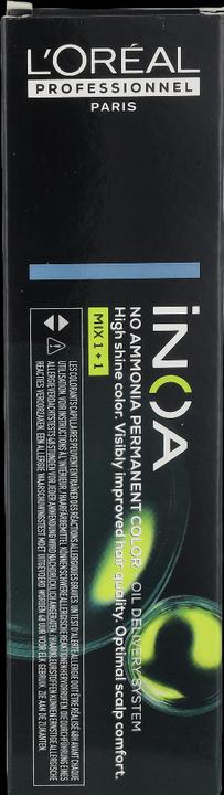 Actual product image L'Oréal Paris L'Oreal Inoa Coloration D'Oxydation Ammonia Free (Blond)