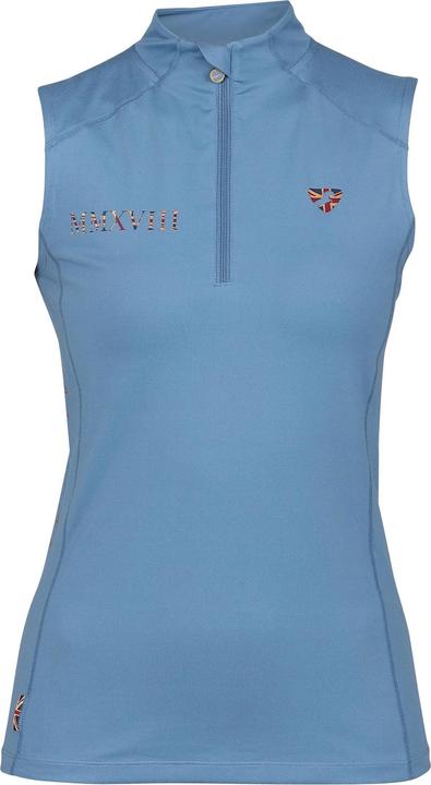 Aubrion Team Base Layer Oberteil Ärmellos (XL)