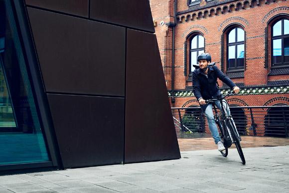 Actual product image Schwalbe Marathon E-Plus (28 x 2.15, 55-622)