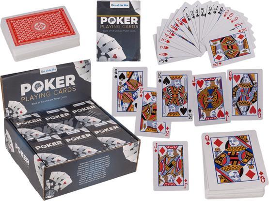 Produktbild Sombo Pokerkarten (Deutsch)
