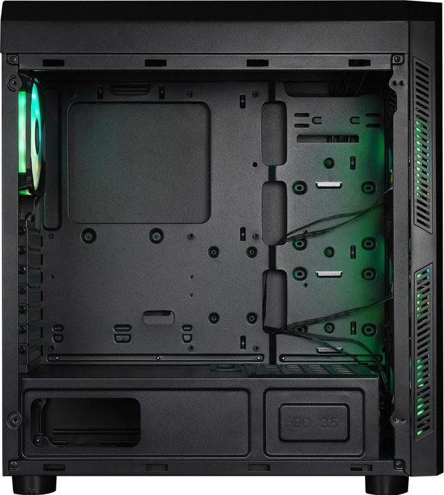 Image du produit Chieftec Boîtier PC Scorpion 4 (ATX, mATX, Mini-ITX)