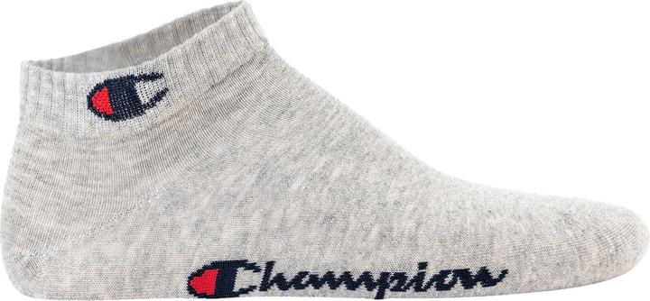 Produktbild Champion Core Socks Quarter (6er Pack, 35 - 38)
