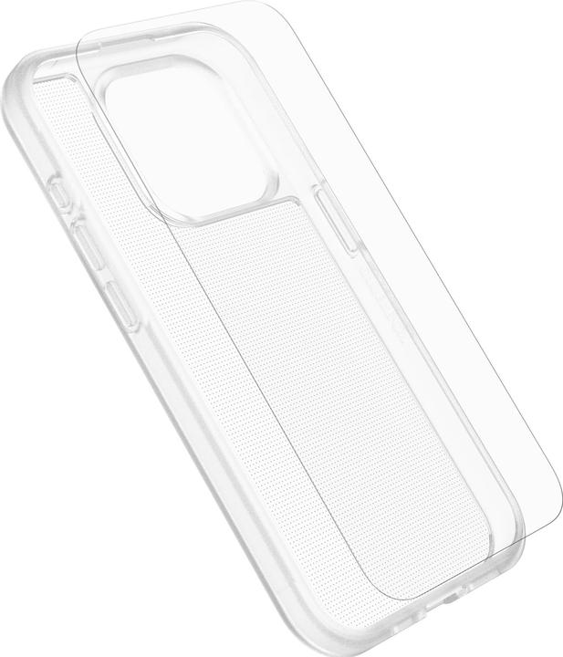 Image du produit OtterBox React + Glass Bundle - Kit (Apple iPhone 15 Pro)
