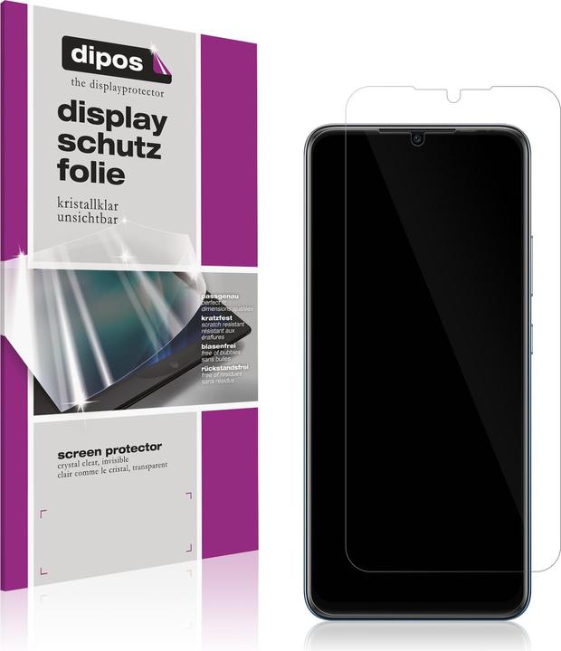 Immagine prodotto Dipos Pellicola Protettiva (4 Pezzo/i, Infinix Smart 7 HD)