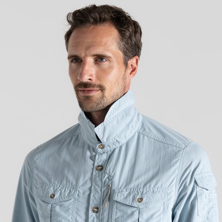 Actual product image Craghoppers Nosilife Adventure Long Sleeve Shirt III (4XL)