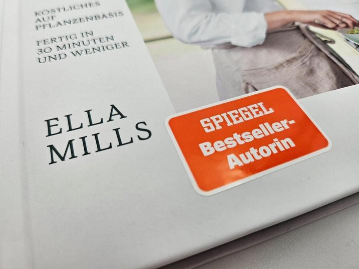 Image du produit Deliciously Ella - Healthy Made Simple (Allemand, Ella Mills (Woodward), Cornelia Stoll, Franka Reinhart, 2024)