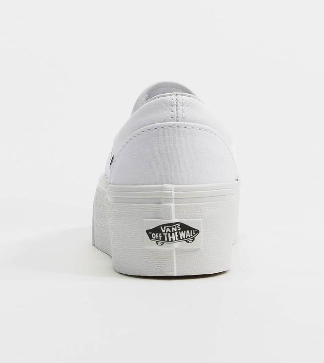 Produktbild Vans Ua Classic Slip-On Stackform Canvas Schuhe - 125429 (38)