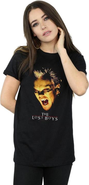 Image du produit The Lost Boys - T-shirt DAVID SNARL COLOUR - Femme (L)