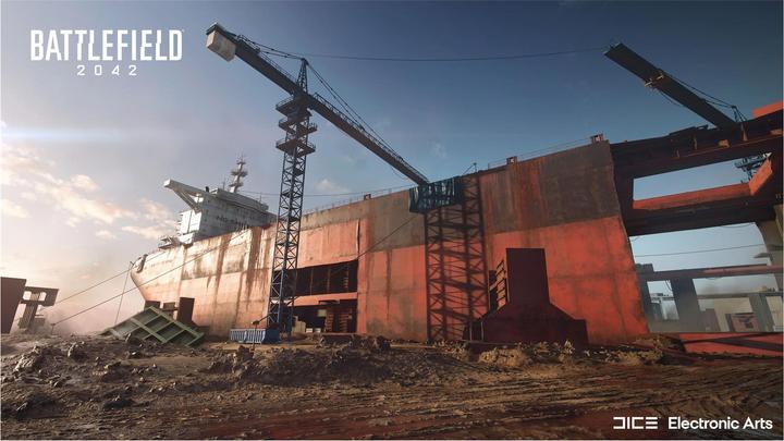 Produktbild Microsoft Battlefield 2042 - 2400 BFC (2400 CHF)