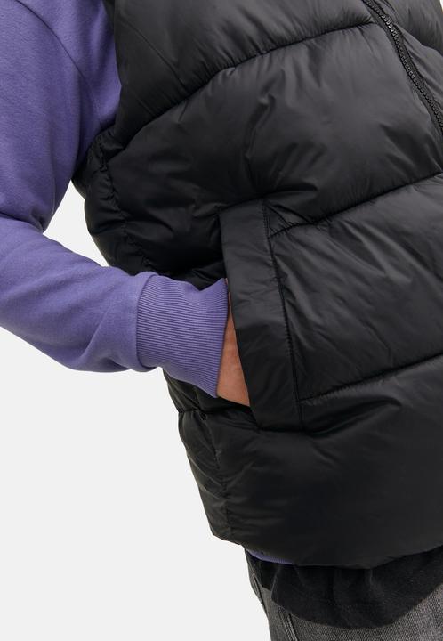 Produktbild Jack & Jones Recycelter Polyester Weste (M)