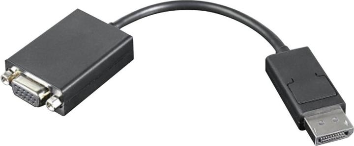 Produktbild Lenovo DisplayPort zu (VGA, 20 cm)