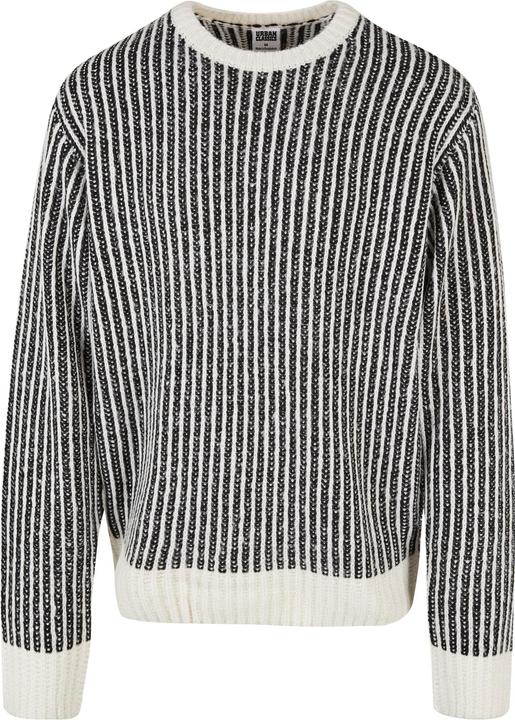 Image du produit Urban Classics Oversized Two Tone Sweater (3XL)