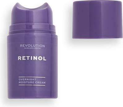 Produktbild Revolution Skincare Retinol Overnight (50 ml, Nachtcreme)