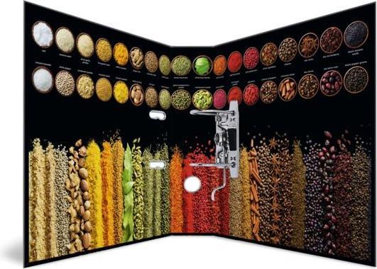 Actual product image HERMA A4 folder motif (70 mm, 5 Piece)