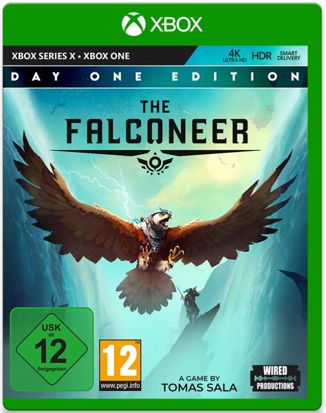 Immagine prodotto Wired Productions Falconeer - Edizione del primo giorno (Xbox Series X, Xbox One X, EN)