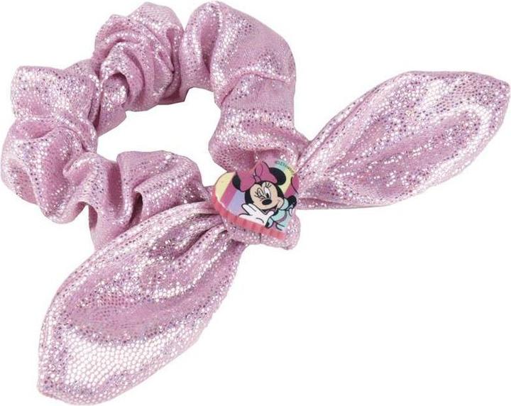 Actual product image Cerda Hair Accessories Minnie Mouse Pink 3 Pieces