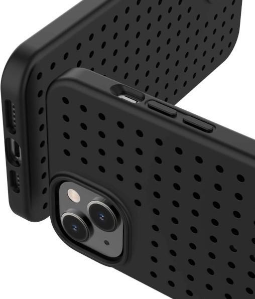 Actual product image - Pinit Dynamic Case iPhone 14 Plus 6.7" czarny/black (Apple iPhone 14 Plus)