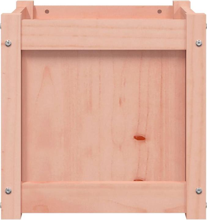 Produktbild VidaXL Pflanzkübel 40x40x40 cm Massivholz Douglasie,Material