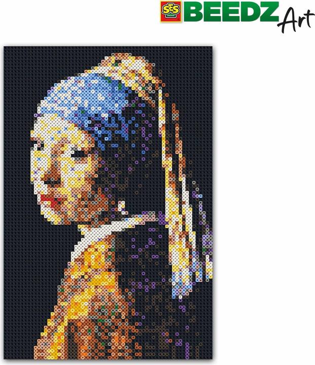 Produktbild Ses Beedz Art - Vermeer