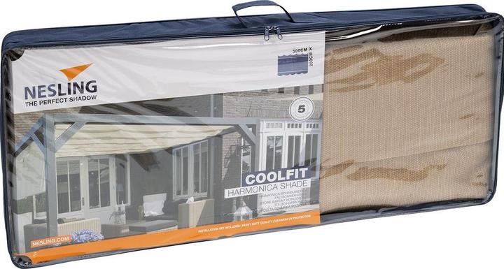Produktbild Nesling Faltsonnensegel (300 x 200 cm)