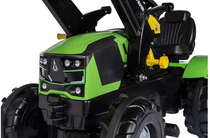 Image du produit Rolly Toys Farmtrac Deutz-Drive avec chargeur