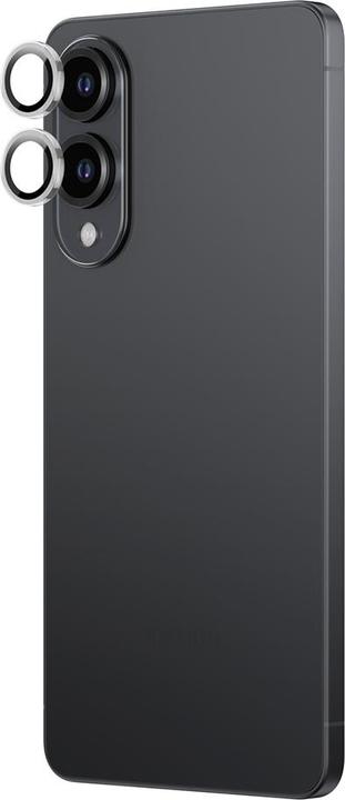 Amazingthing Radix AR-Objektivglas für Samsung S25 Edge Kamerainsel, transparent (1 Stück, Samsung Galaxy S25 Edge)
