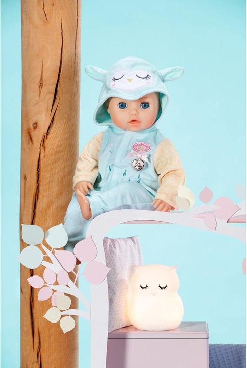 Image du produit Baby Annabell Doudou hibou