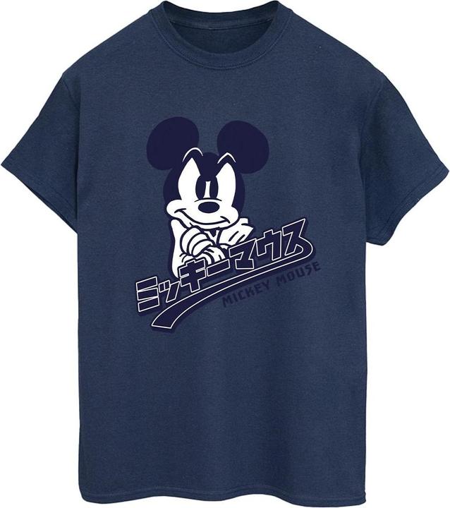 Image du produit Disney - T-shirt MICKEY MOUSE JAPANESE - Femme (L)