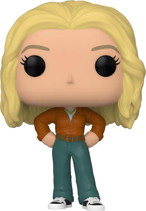 Actual product image Funko Pop! Jurassic World Dominion : Ellie Sattler (1214)
