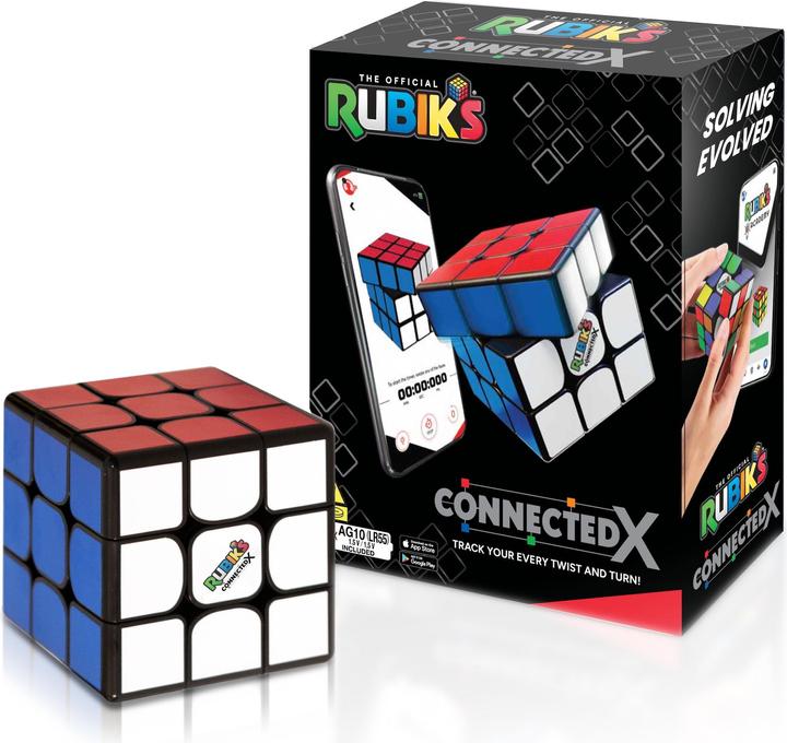 Actual product image Particula Rubik's X (3 x 3)