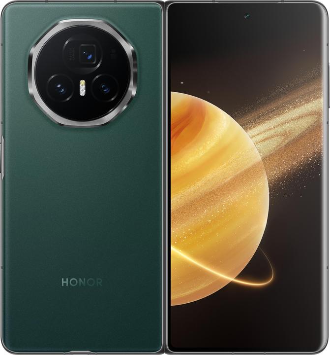 Image du produit Honor Magic V3 (512 Go, Green, 7.92", Double SIM, 50 Mpx, 5G)