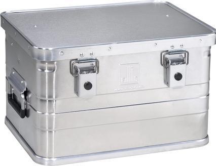 Image du produit Allit AluPlus boîte en aluminium alu 43,5 x 33,5 x 26,5 cm (29 l)